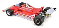 Ferrari F1 312 T4 1/18 Model G. Villeneuve 1979 -...