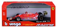 Ferrari F1 312 T4 1/18 Modell G. Villeneuve 1979 - Scuderia Ferrari