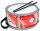 Bontempi Marschtrommel mit doppelseitiger Membran und Schultergurt 25cm