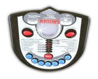 Elektronisches Schlagzeug mit Tutor und 7 Rhythmen für coole Beats