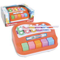 Bontempi Baby Xylopiano mit 5 Noten und 2...