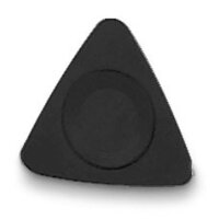 Klassische 55cm Holzgitarre mit 6 Saiten und Plektron...