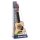 Klassische 55cm Holzgitarre mit 6 Saiten und Plektron für realistischen Sound