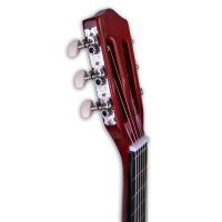 Classic 6-String Guitar 75cm Wood with Pick and Strap