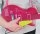 Rock Guitar with Microphone Amplifier and 5 Demo Songs for Young Musicians