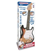Elektronische Rockgitarre mit Wireless-Funktion und 10...