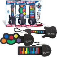 Flexibler Musik-Instrument Schlüsselanhänger...