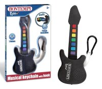 Flexibler Musik-Instrument Schlüsselanhänger...