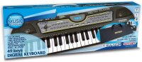 49-Key Digital Keyboard with USB, 100 Sounds, Carry Bag and More