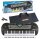 Digitales Keyboard 49 Tasten mit USB, 100 Sounds, Tragetasche und mehr