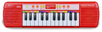Bontempi Elektronik-Keyboard 24 Tasten mit Melodien und...