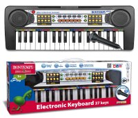 Elektronisches Keyboard 37 Tasten mit 8 Sounds und...