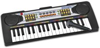Electronic Keyboard 37 Keys with 8 Sounds and Recording Function