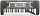 Electronic Keyboard 37 Keys with 8 Sounds and Recording Function