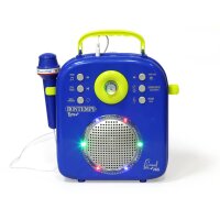 Karaoke Sound Box für unvergessliche Gesangsmomente unterwegs