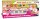 Pink Electronic Keyboard 24 Keys with Microphone and Light Effects