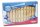 Xylophon 12 Holzplättchen 35cm mit Noten und 2 Schlagstöcken