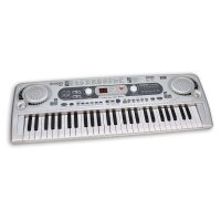 Digital Keyboard 54 Keys with 100 Sounds and Recording Function