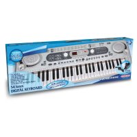 Digital Keyboard 54 Keys with 100 Sounds and Recording Function