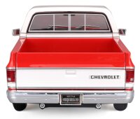Chevrolet Cheyenne Super C10 1974 1/18 rot Modellauto von Maisto