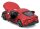 Toyota Supra GR 1/24 Red Model Car by Maisto Detailed Licensed