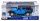 Maisto Jeep Wrangler Unlimited 2015 1/24 Model Car Blue Detailed