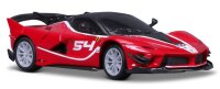 Maisto RC Power Racer Ferrari FXXK Evo Bluetooth mit App...