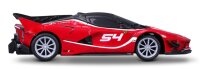 Maisto RC Power Racer Ferrari FXXK Evo Bluetooth mit App und Sound