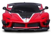 Maisto RC Power Racer Ferrari FXXK Evo Bluetooth mit App und Sound