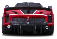Maisto RC Power Racer Ferrari FXXK Evo Bluetooth mit App und Sound