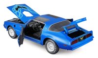 Maisto Pontiac Firebird Trans Am 1978 1/18 Modellauto...