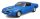 Maisto Pontiac Firebird Trans Am 1978 1/18 Modellauto blau, lizenziert und detailgetreu