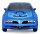 Maisto Pontiac Firebird Trans Am 1978 1/18 Modellauto blau, lizenziert und detailgetreu