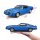 Maisto Pontiac Firebird Trans Am 1978 1/18 Modellauto blau, lizenziert und detailgetreu