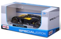 Bugatti Bolide 1/24 Scale Model Car Yellow by Maisto...