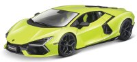 Lamborghini Revuelto 1/18 Green Model Car by Maisto...