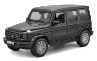 Mercedes-Benz G-Class 2019 1/24 Gray Model Car by Maisto...