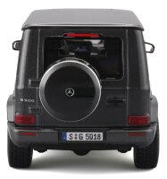 Mercedes-Benz G-Class 2019 1/24 Gray Model Car by Maisto...