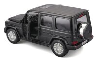Mercedes-Benz G-Klasse 2019 1/24 grau Modellauto von Maisto lizenziert