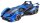 Lamborghini V12 Vision Gran Turismo 1/18 Model Car Blue by Maisto