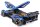 Lamborghini V12 Vision Gran Turismo 1/18 Modellauto blau von Maisto