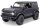 Ford Bronco Wildtrak 2021 1/18 Modellauto blau von Maisto lizenziert und detailgetreu