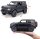 Ford Bronco Wildtrak 2021 1/18 Scale Model Car Blue by Maisto Licensed
