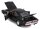 Dodge Charger 1969 1/18 schwarz Modellauto von Maisto lizenziert und detailgetreu