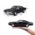 Dodge Charger 1969 1/18 schwarz Modellauto von Maisto lizenziert und detailgetreu