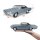 Pontiac GTO Hurst Edition 1965 Blue 1/18 Model Car by Maisto