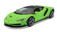 Lamborghini Centenario 1/18 Green Model Car by Maisto...