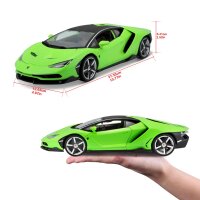 Lamborghini Centenario 1/18 grün Modellauto von...