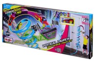 Cyber Racers Vertikaler Startbahn Set für spannende...