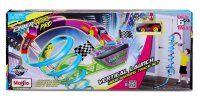 Cyber Racers Vertikaler Startbahn Set für spannende Looping-Rennen
